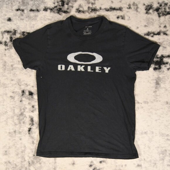 Oakley embroidery Big Logo T-Shirt - Picture 1 of 5